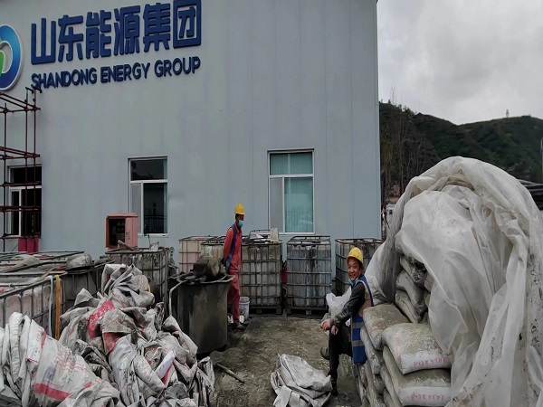 寒亭厂房地面下沉注浆加固