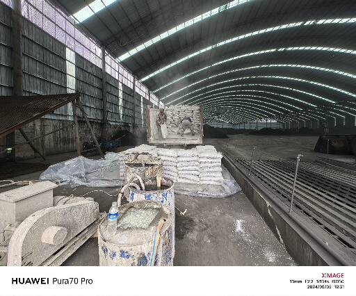 寒亭厂房地面下沉注浆加固施工